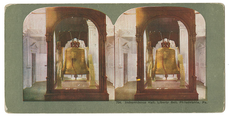 Independence Hall, Liberty Bell, Philadelphia, Pa.,